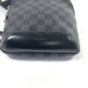 Louis Vuitton Graphite Avenue Sling Bag 13