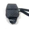 LOUIS VUITTON Damier Graphite Avenue Sling Bag 9
