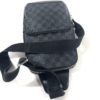 LOUIS VUITTON Damier Graphite Avenue Sling Bag 7