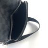 LOUIS VUITTON Damier Graphite Avenue Sling Bag 17