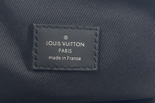 Louis Vuitton Graphite Avenue Sling Bag 10