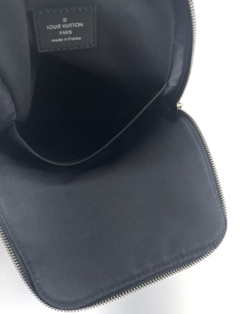 Louis Vuitton Graphite Avenue Sling Bag 7
