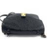 Louis Vuitton Monogram Empreinte Leather Canvas Pochette Metis Black 10