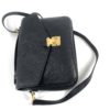 Louis Vuitton Monogram Empreinte Leather Canvas Pochette Metis Black 12