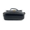Louis Vuitton Monogram Empreinte Leather Canvas Pochette Metis Black 9