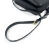 Louis Vuitton Monogram Empreinte Leather Canvas Pochette Metis Black 13