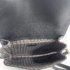Louis Vuitton Monogram Empreinte Leather Canvas Pochette Metis Black 17