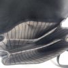 Louis Vuitton Monogram Empreinte Leather Canvas Pochette Metis Black 16