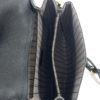 Louis Vuitton Monogram Empreinte Leather Canvas Pochette Metis Black 5