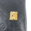 Louis Vuitton Monogram Empreinte Leather Canvas Pochette Metis Black 19