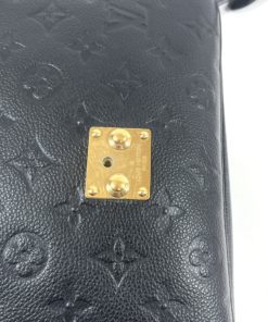 Louis Vuitton - Pochette Métis - Black / Beige - Monogram Leather - Women - Luxury
