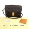 Louis Vuitton Monogram Canvas Pochette Metis 4