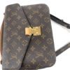 Louis Vuitton Monogram Canvas Pochette Metis 13