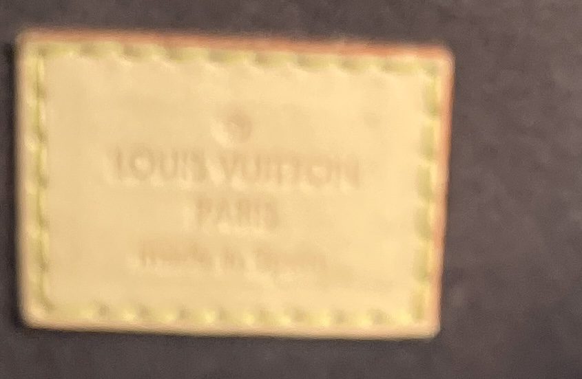 Louis Vuitton Beige Clair Monogram Micro Pochette Metis Crossbody70lk411s