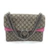 Gucci Blind For Love Bee Long Black Continental Wallet 16