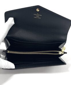 Louis Vuitton Reverse Monogram Giant Sarah Wallet - A World Of Goods For  You, LLC