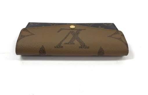 Louis Vuitton Reverse Monogram Giant Sarah Wallet 10