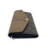 Louis Vuitton Reverse Monogram Giant Sarah Wallet 8