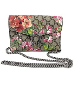 Gucci Supreme Mini Dionysus Blooms Wallet-On-Chain Bag - A World Of Goods  For You, LLC