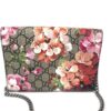 Gucci Supreme Mini Dionysus Blooms Wallet-On-Chain Bag 4