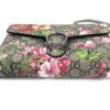 Gucci Supreme Mini Dionysus Blooms Wallet-On-Chain Bag 13