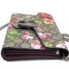 Gucci Supreme Mini Dionysus Blooms Wallet-On-Chain Bag 10