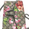 Gucci Supreme Mini Dionysus Blooms Wallet-On-Chain Bag 6