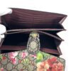 Gucci Supreme Mini Dionysus Blooms Wallet-On-Chain Bag 7