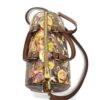 Louis Vuitton Metallic Monogram Garden Party Speedy Bandouliere 25 Gold 11