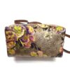 Louis Vuitton Metallic Monogram Garden Party Speedy Bandouliere 25 Gold 9