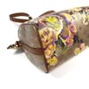 Louis Vuitton Metallic Monogram Garden Party Speedy Bandouliere 25 Gold 13