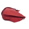 Hermes Taurillon Clemence Evelyne III GM Rouge Tomate Red 20