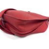 Hermes Taurillon Clemence Evelyne III GM Rouge Tomate Red 19