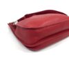 Hermes Taurillon Clemence Evelyne III GM Rouge Tomate Red 17