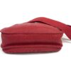 Hermes Taurillon Clemence Evelyne III GM Rouge Tomate Red 5
