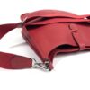 Hermes Taurillon Clemence Evelyne III GM Rouge Tomate Red 18