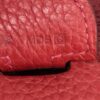 Hermes Taurillon Clemence Evelyne III GM Rouge Tomate Red 9