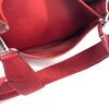 Hermes Taurillon Clemence Evelyne III GM Rouge Tomate Red 13
