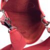 Hermes Taurillon Clemence Evelyne III GM Rouge Tomate Red 11