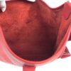 Hermes Taurillon Clemence Evelyne III GM Rouge Tomate Red 4