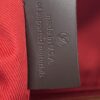 Louis Vuitton Damier Ebene Graceful MM Red 14