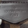 Louis Vuitton Damier Ebene Graceful MM Red 21