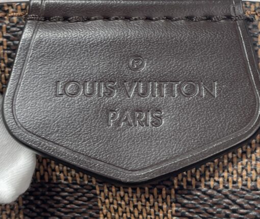 Louis Vuitton Damier Ebene Graceful MM Red 57
