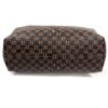 Louis Vuitton Damier Ebene Graceful MM Red 9