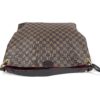 Louis Vuitton Damier Ebene Graceful MM Red 22