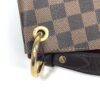 Louis Vuitton Damier Ebene Graceful MM Red 26