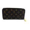 Louis Vuitton Monogram Brown Zippy Wallet 2