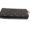Louis Vuitton Monogram Brown Zippy Wallet 7