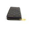 Louis Vuitton Monogram Brown Zippy Wallet 14