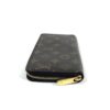 Louis Vuitton Monogram Brown Zippy Wallet 13